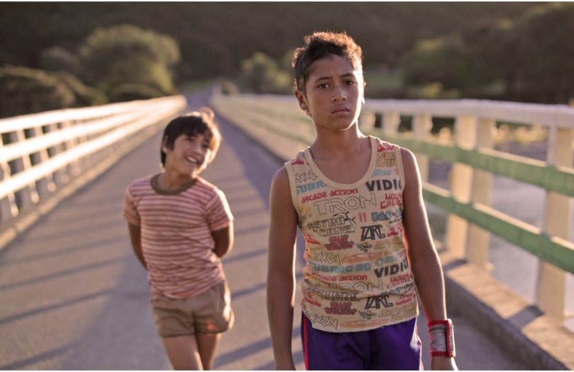 still from Boy 