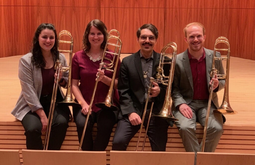 The Broken Bones Quartet