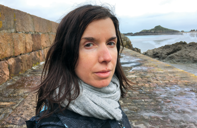 Headshot of Celine Ruivo