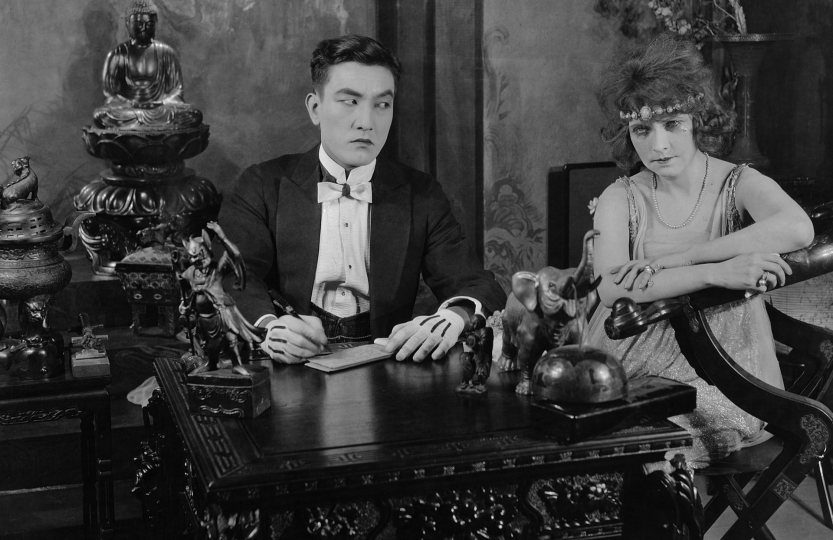 still from The Cheat