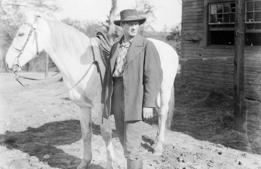 Still from The Copperhead (1920)