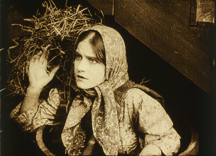 still from the Cossack Whip