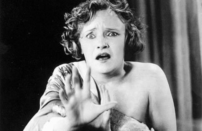 still from The Cross Women have to  Bear