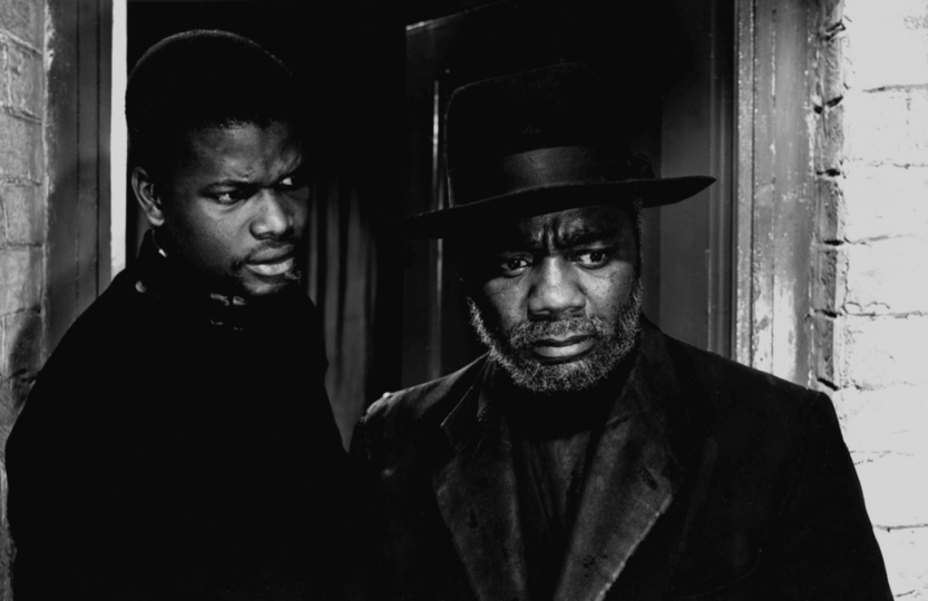 Still from Cry, the Beloved Country (1951)
