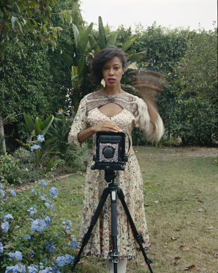 Photo of Deana Lawson