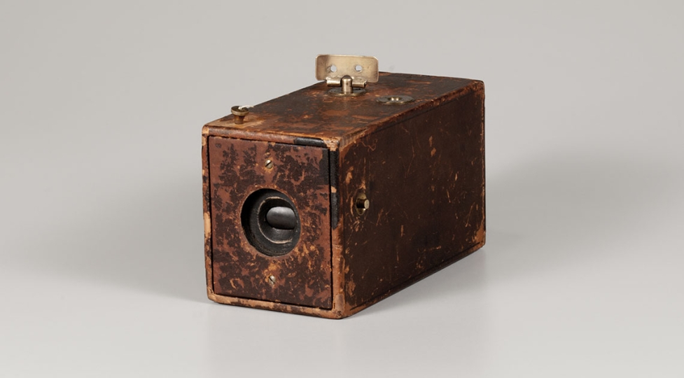 From the Camera Obscura to the Revolutionary Kodak