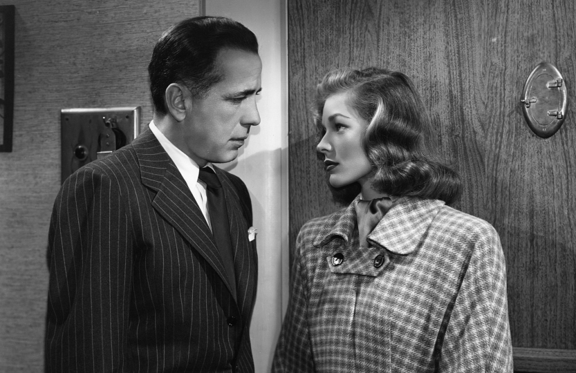 still from Dark Passage