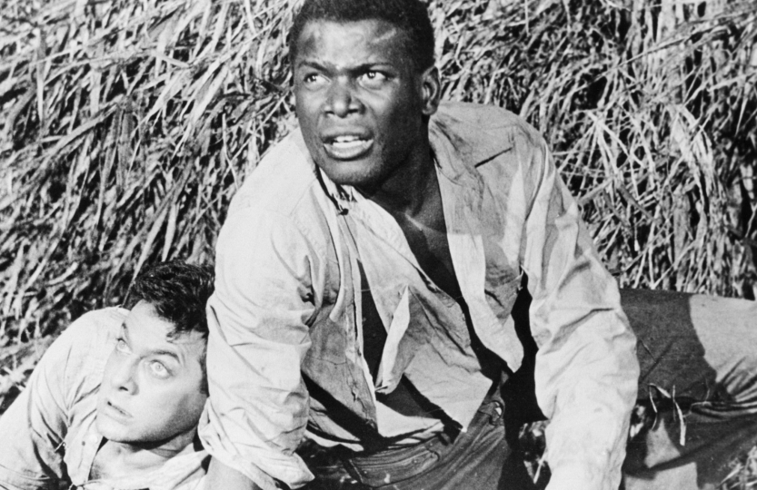 still from The Defiant Ones