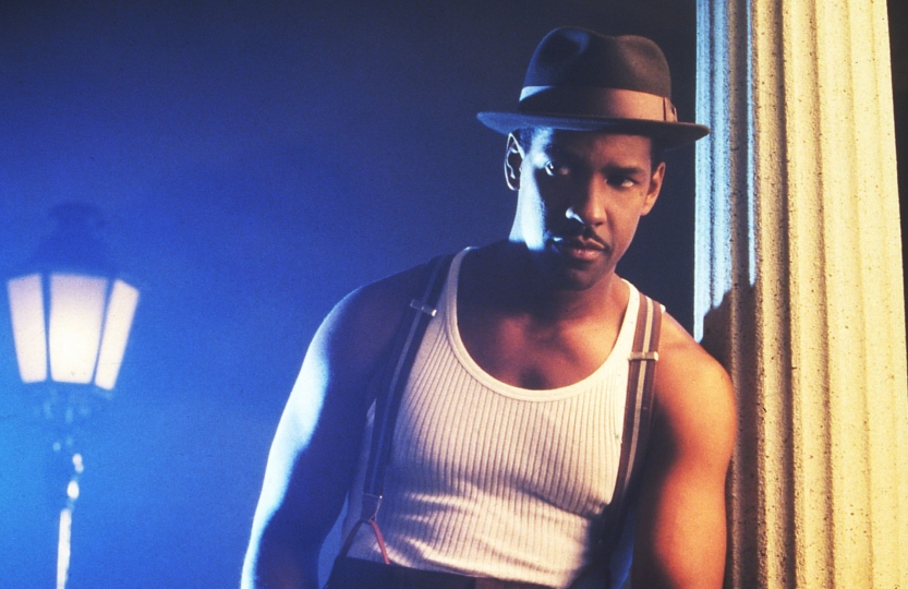 still from  Devil in a Blue Dress