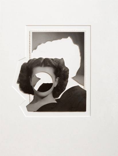 Photograph with cutout by Alejandro Cartagena