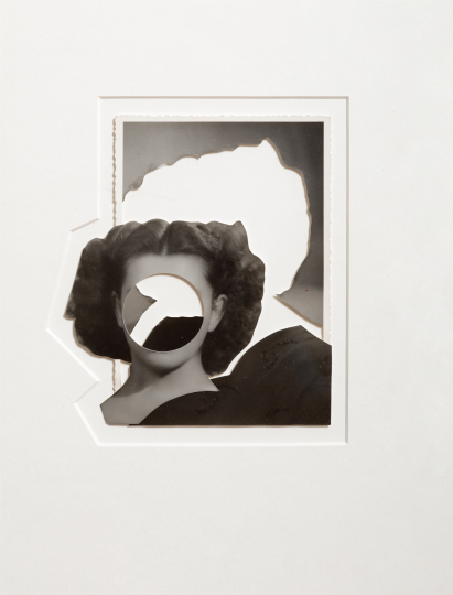 Photograph with cutout by Alejandro Cartagena
