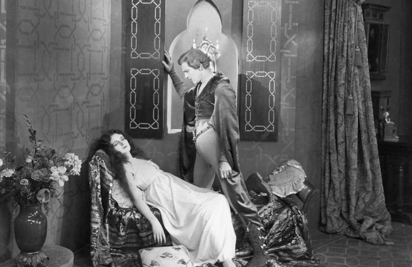still from Don Juan