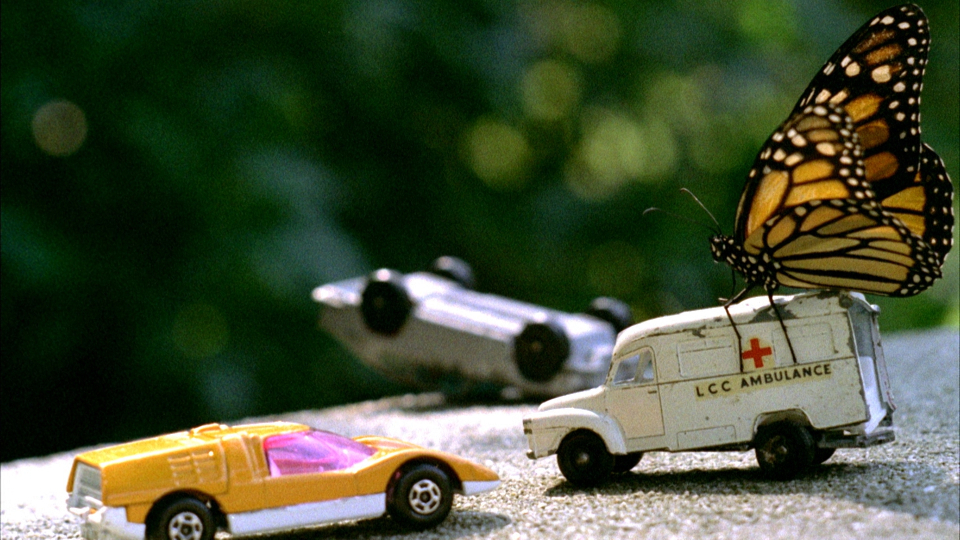Still from Don't (Robin Lehman, 1974). George Eastman Museum. Gift of Robin Lehman.