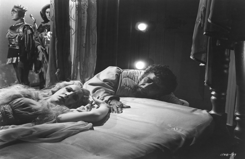Still from A Double Life (1947)