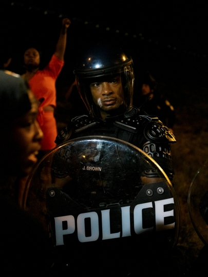 Photograph by Joshua Rashaad McFadden