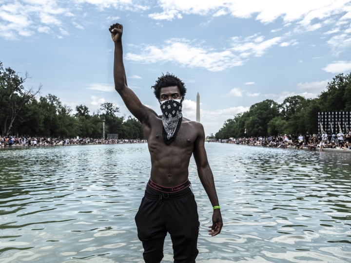 Photograph by Joshua Rashaad McFadden