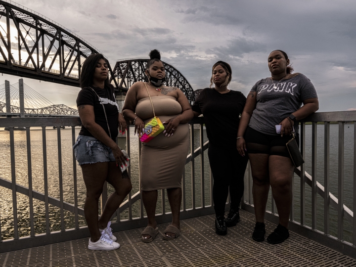 Photograph by Joshua Rashaad McFadden