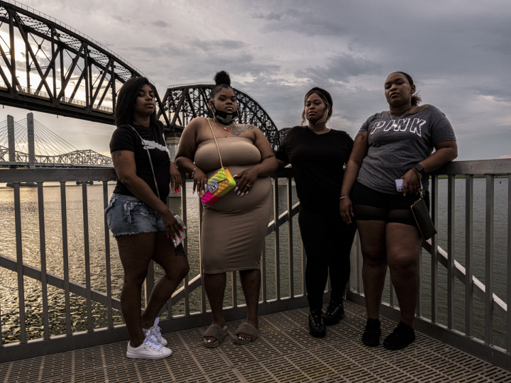 Photograph by Joshua Rashaad McFadden