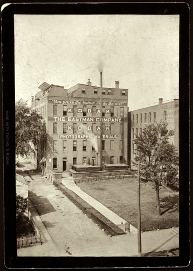 About George Eastman | George Eastman Museum