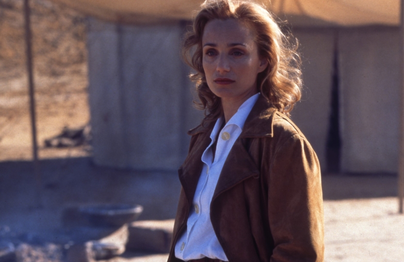 still from The English Patient (1996)