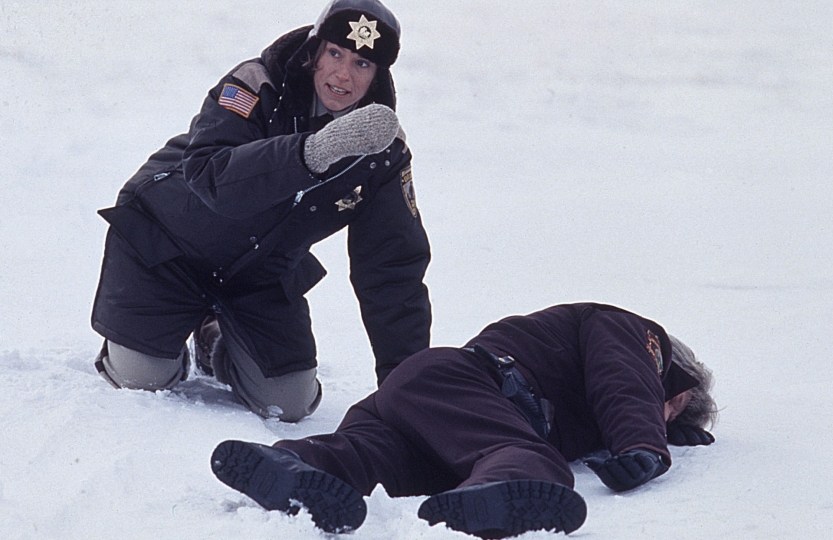 still from Fargo