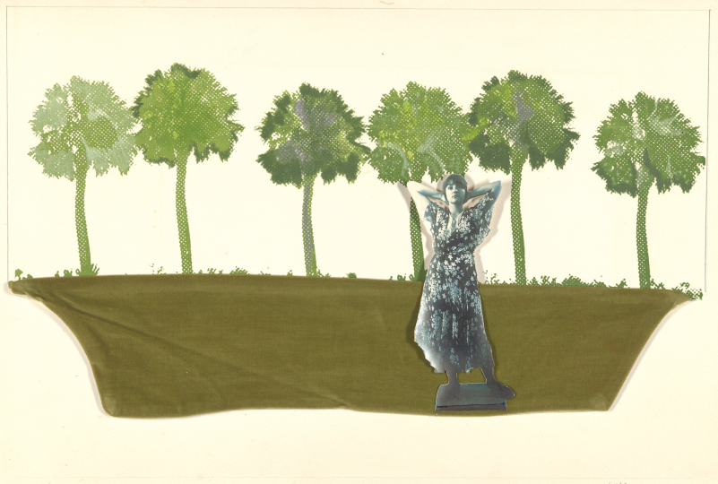 Garden Statue