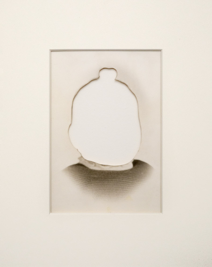 Photograph with cutout by Alejandro Cartagena
