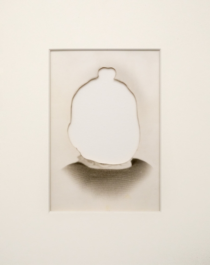 Photograph with cutout by Alejandro Cartagena