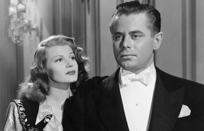 still from Gilda