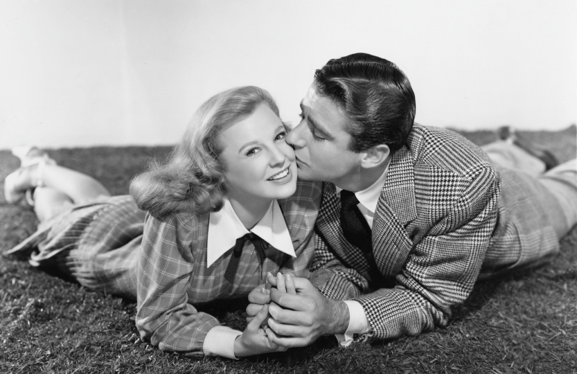 Still from Good News (1947)