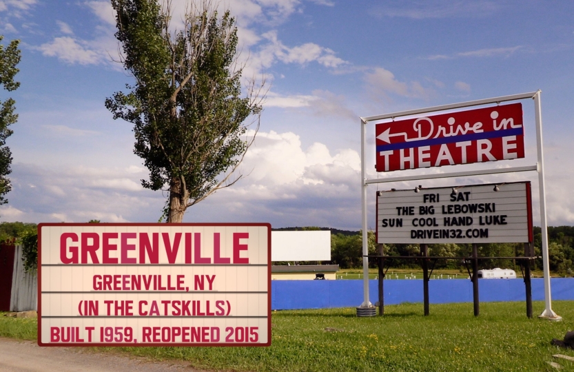 still from Back to the Drive-In  (2022)