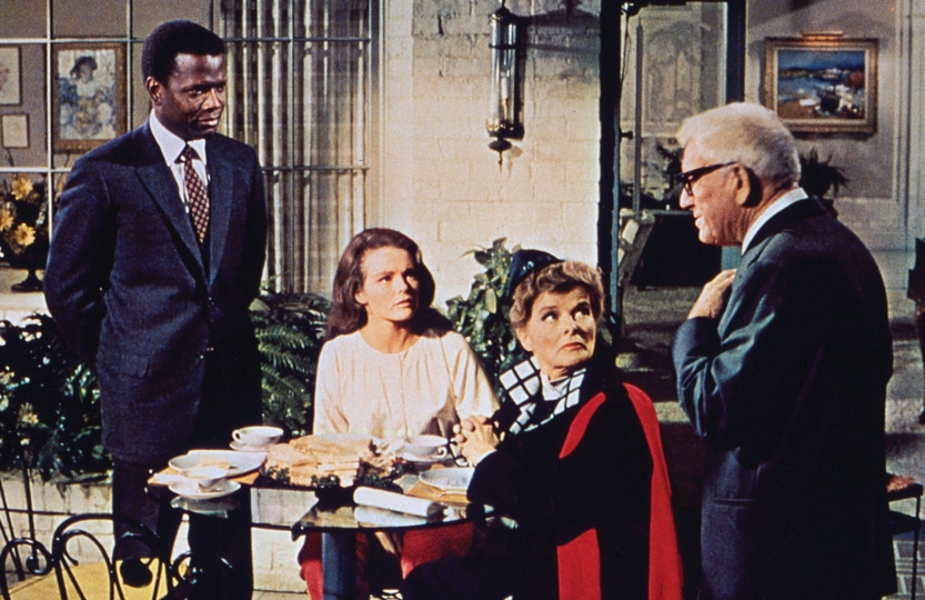 still from Guess Who's Coming to Dinner