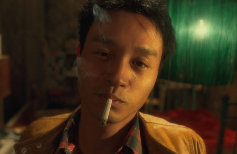 still from Happy Together