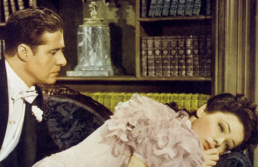 still from Heaven Can Wait