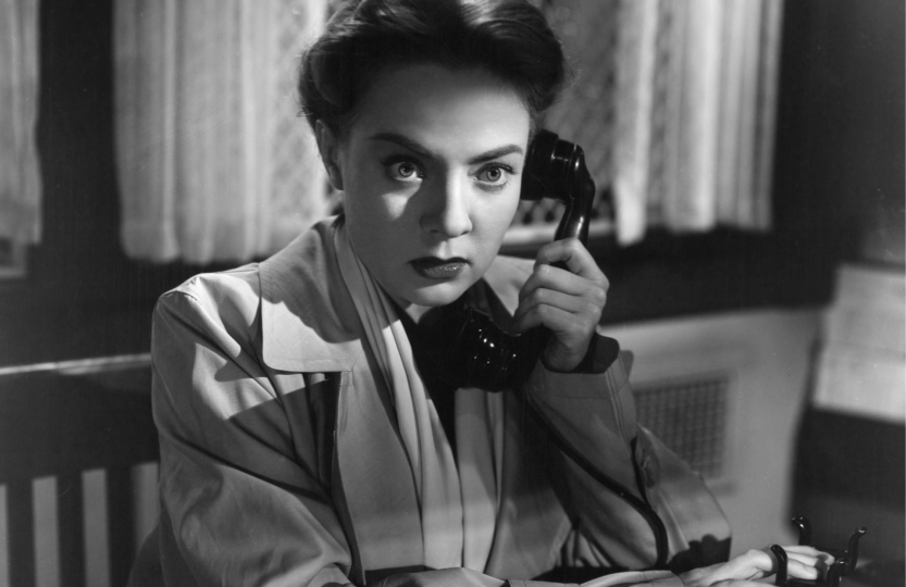 still from High Wall (1947)