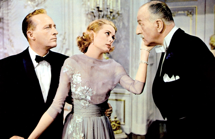 still from High Society