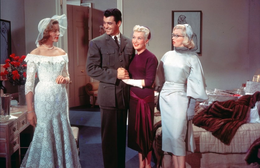 Still from How to Marry a Millionaire (1953)