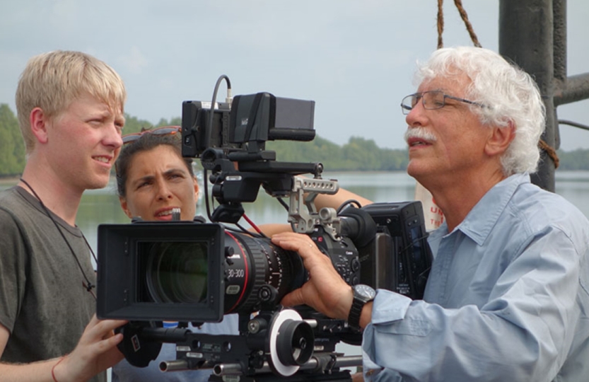 still of Tom Hurwitz