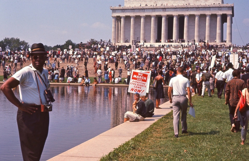still from I Am Not Your Negro