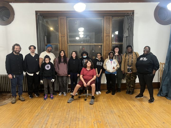 2024/2025 Studio 678 participants