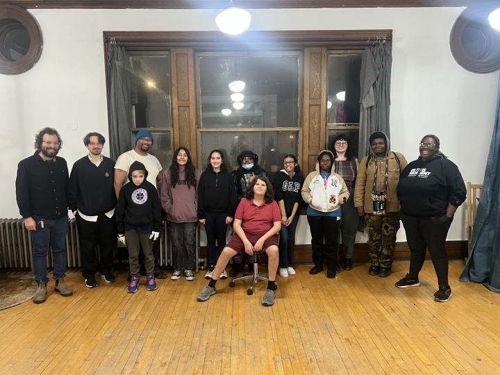 2024/2025 Studio 678 participants
