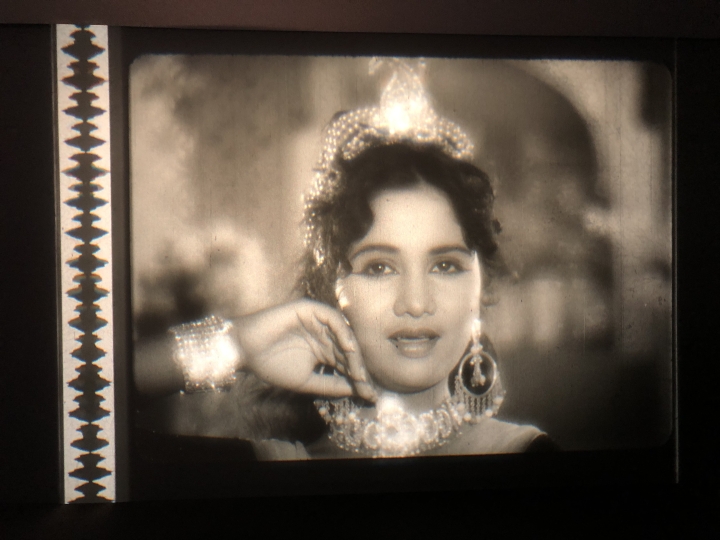 Still from Main Hoon Jagudar 