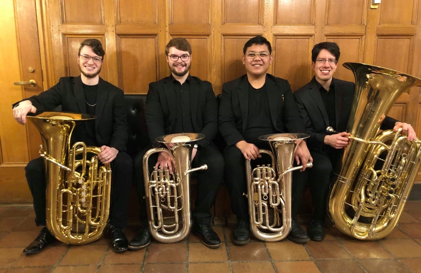 Tuba Quartet
