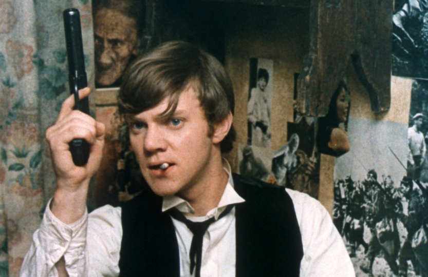 still from If