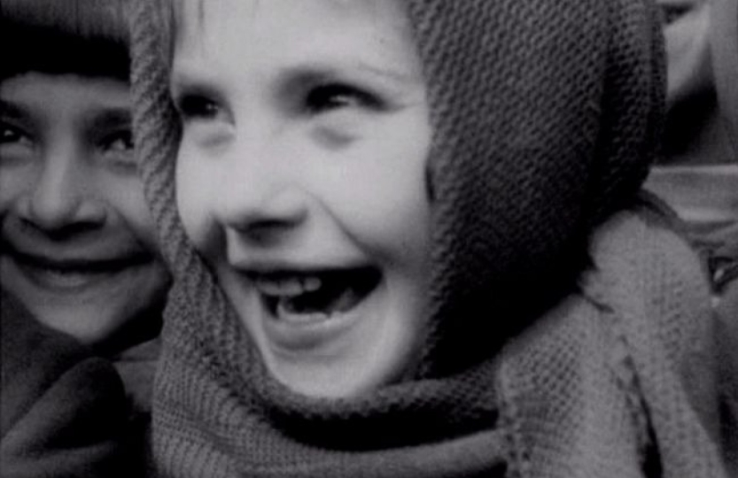still from In Spring