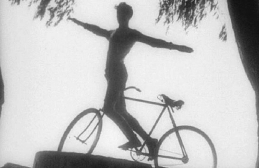 still from In Spring