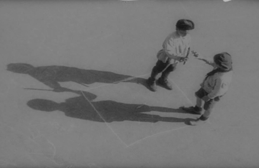 still from In Spring