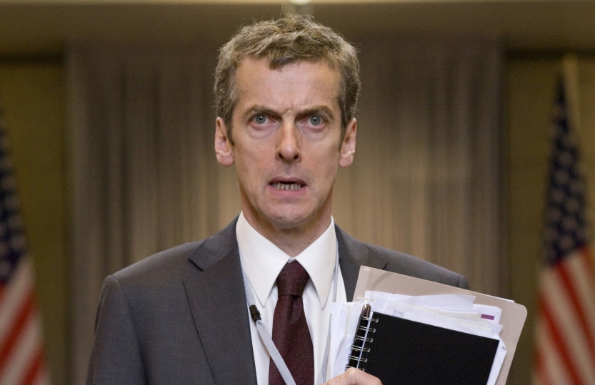 still from In the Loop
