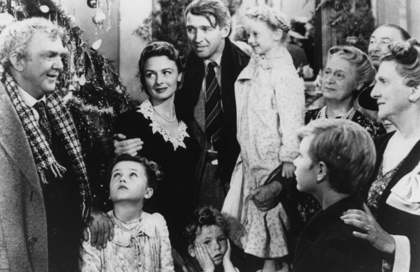 still from It's a Wonderful Life