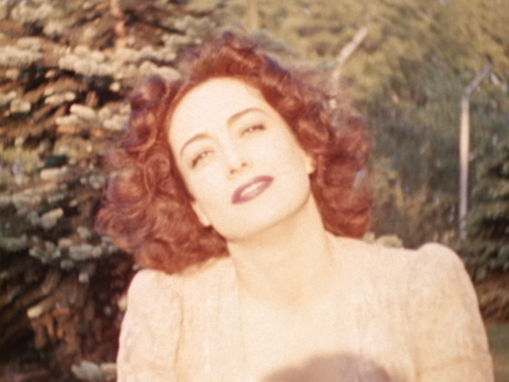 Still from Joan Crawford's Home Movies